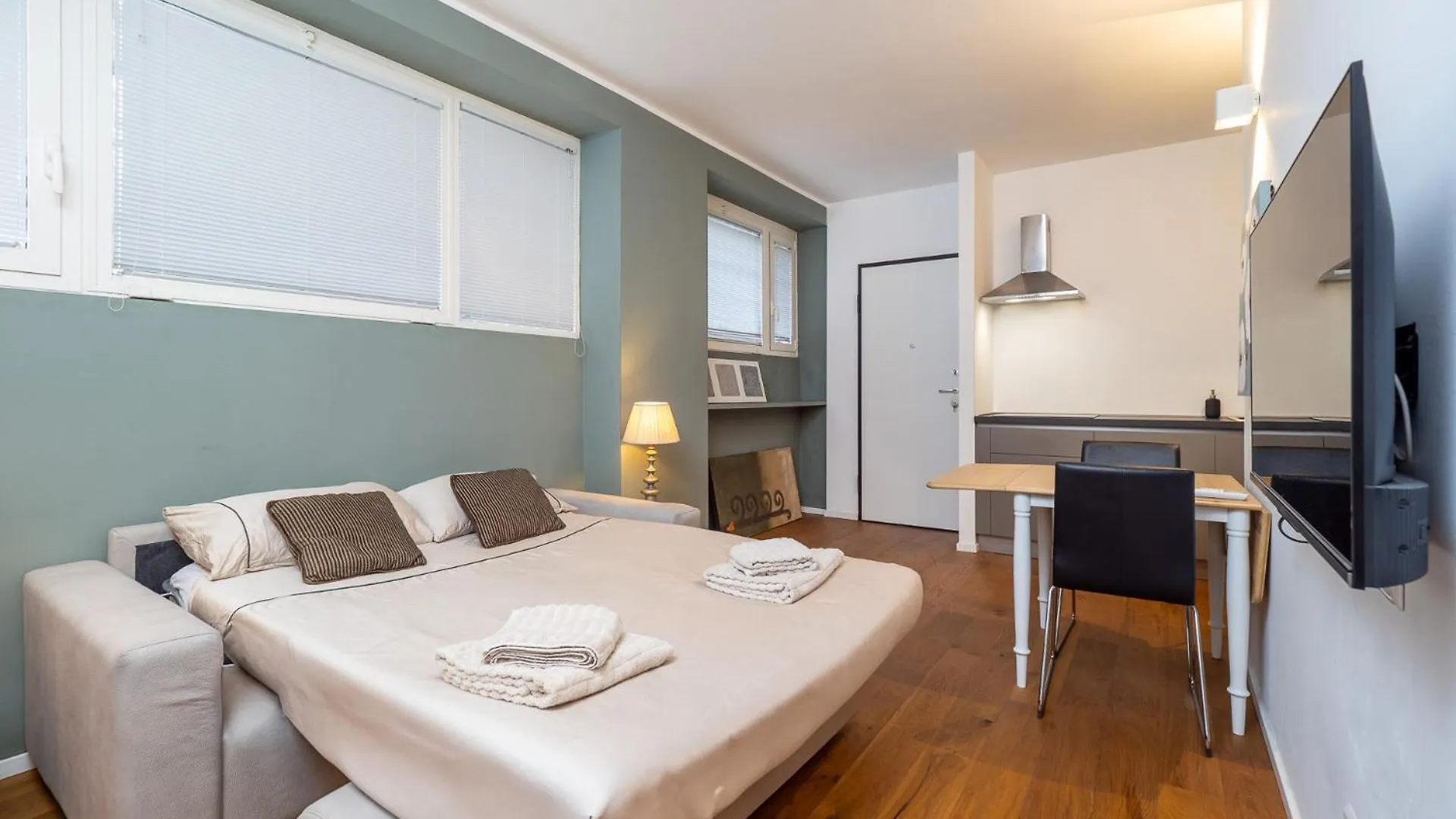Citylife-Duomo Comfort Suite & Metro A 2 Minuti! Milano Appartamento