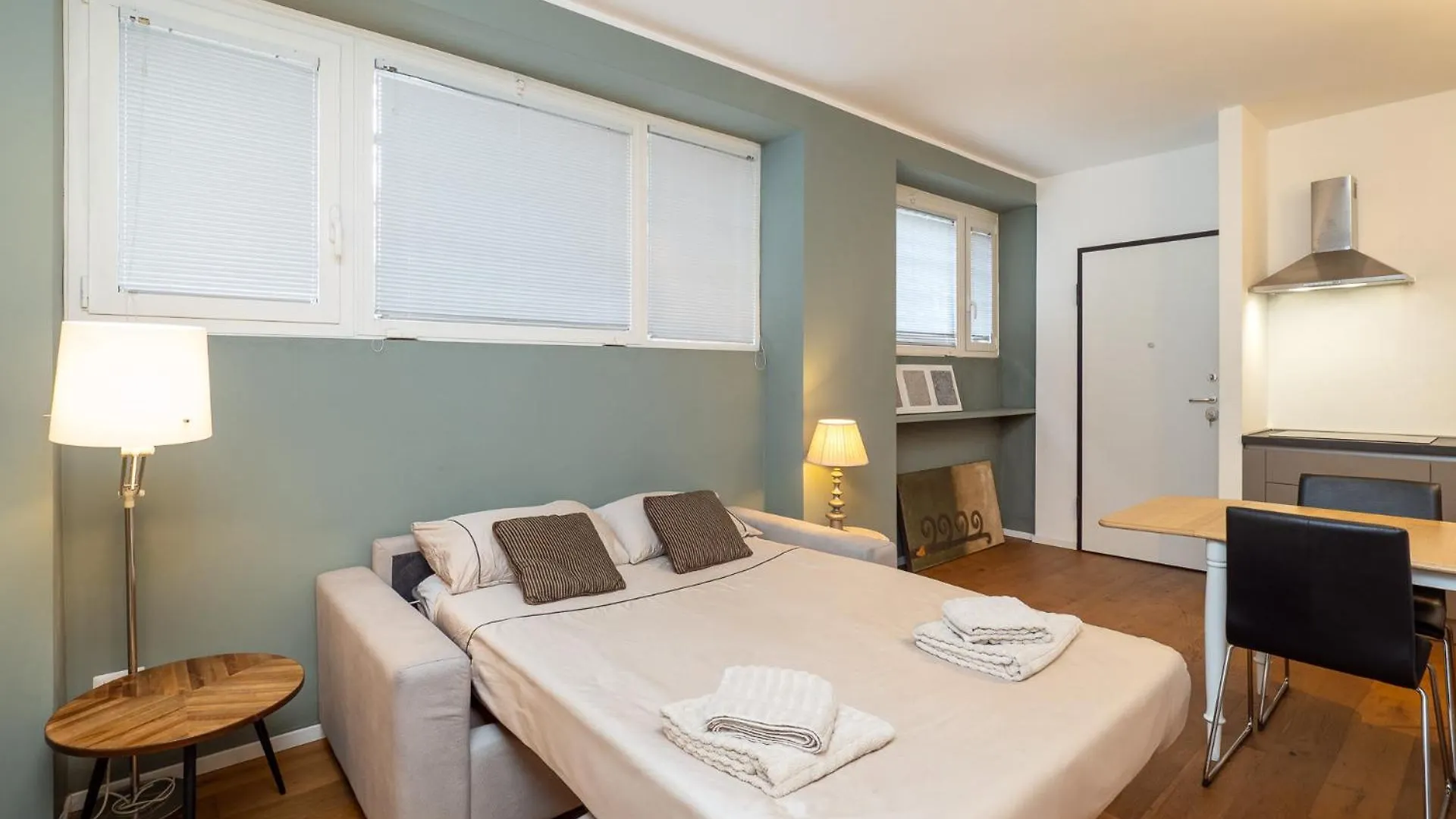 Citylife-Duomo Comfort Suite & Metro A 2 Minuti! Milano